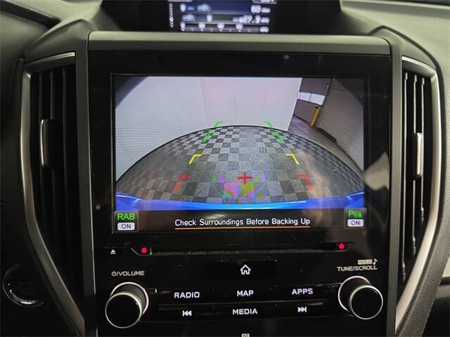 2020 Subaru Impreza Limited