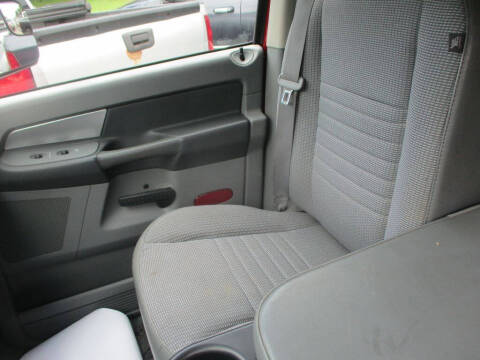 2008 Dodge Ram 1500