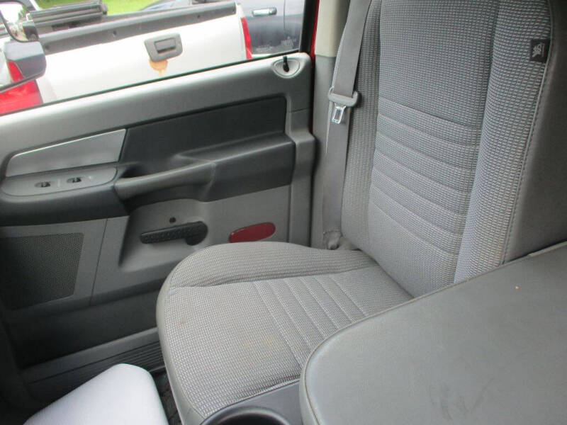 2008 Dodge Ram 1500