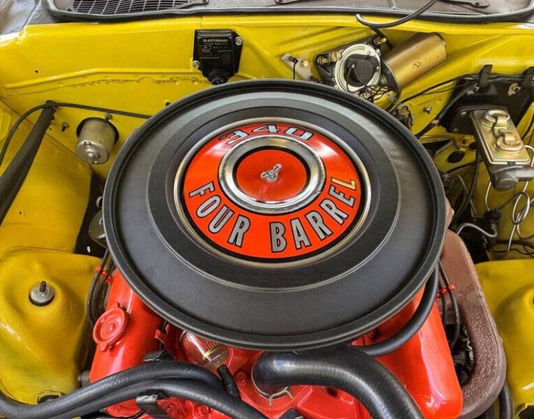 1970 Dodge Challenger