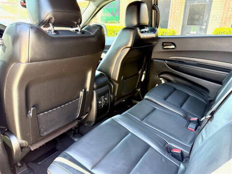 2021 Dodge Durango GT