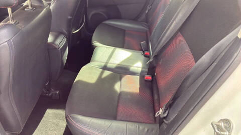 2013 Mazda MAZDASPEED3 Touring