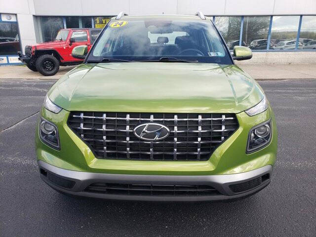 2024 Hyundai Venue SEL