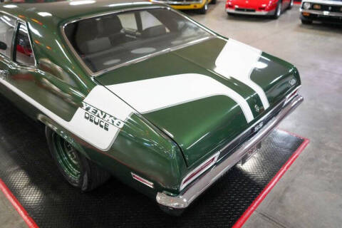 1972 Chevrolet Nova