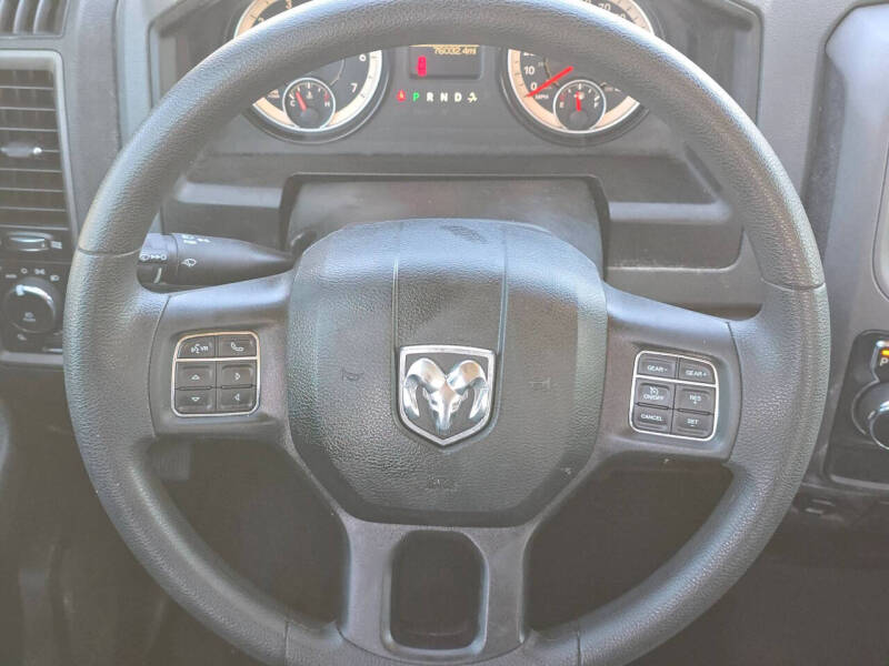 2019 RAM 1500 Classic Express