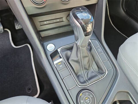 2022 Volkswagen Taos SE 4Motion