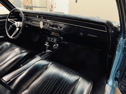 1967 Chevrolet Chevelle