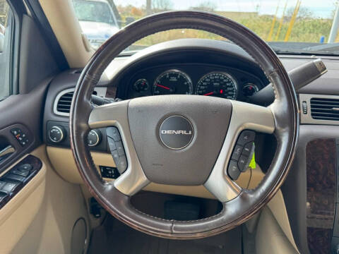 2014 GMC Sierra 3500HD Denali