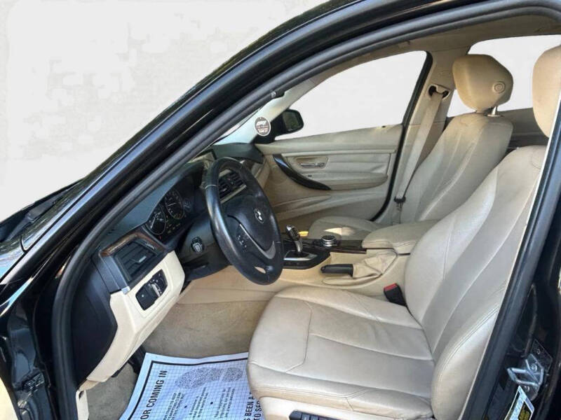 2014 BMW 3 Series 328i