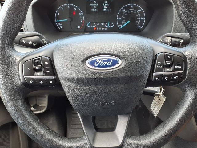 2024 Ford Transit