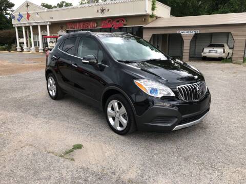 2015 Buick Encore for sale at Townsend Auto Mart in Millington TN