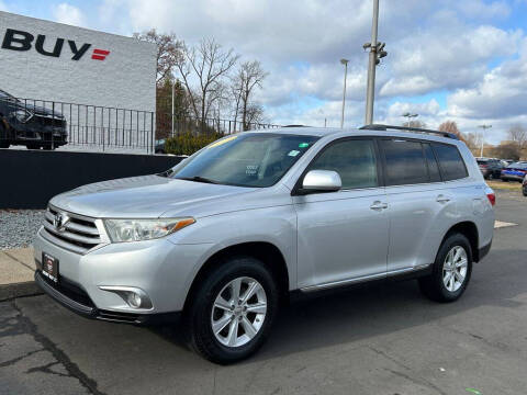 2011 Toyota Highlander