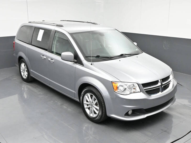 2019 Dodge Grand Caravan SXT