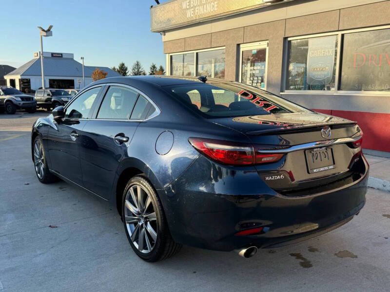 2020 Mazda MAZDA6 Grand Touring Reserve