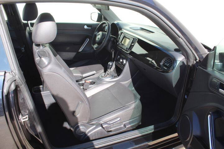 2016 Volkswagen Beetle