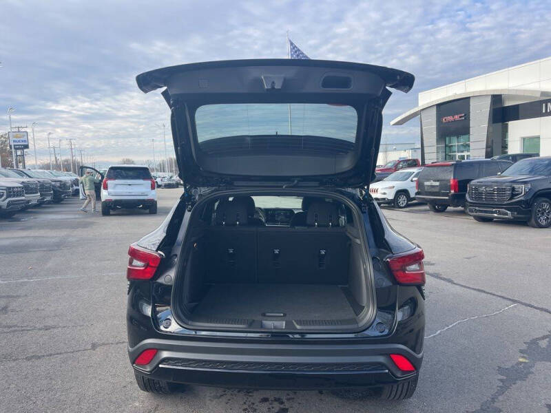 2026 Chevrolet Trax RS