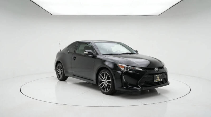2016 Scion tC