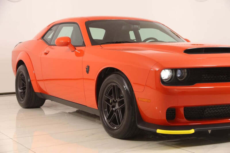2023 Dodge Challenger