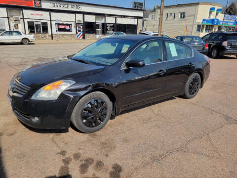 2008 Nissan Altima for sale at Larry Watterson's Auto Sales in Sioux City IA