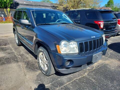 2007 Jeep Grand Cherokee for sale at I Car Motors in Joliet IL