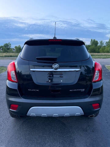 2016 Buick Encore Convenience