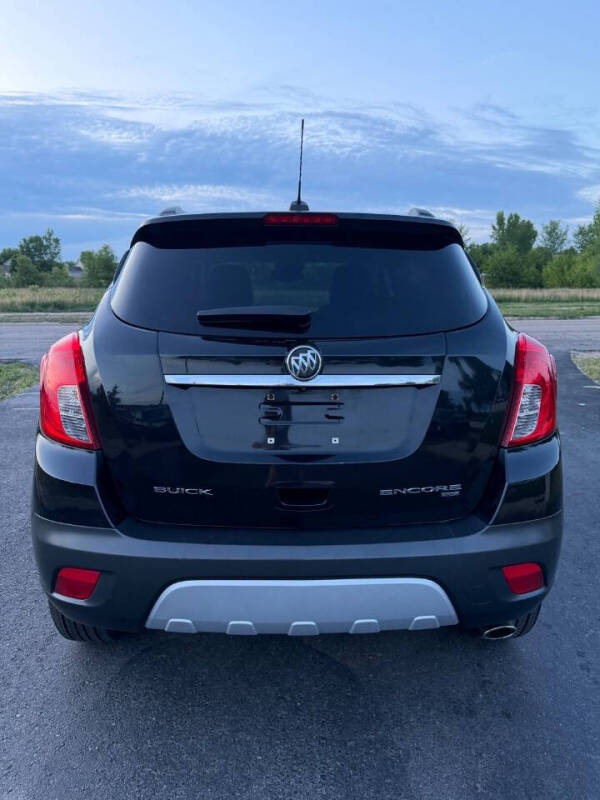 2016 Buick Encore Convenience