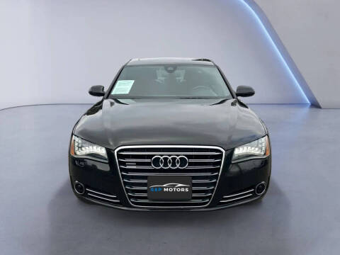 2013 Audi A8 L 3.0T quattro