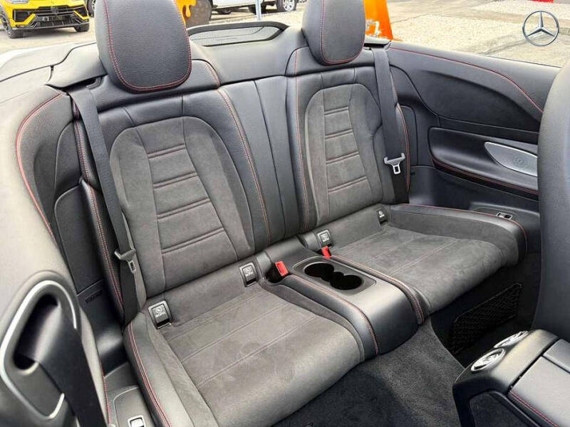 2020 Mercedes-Benz E-Class AMG E 53