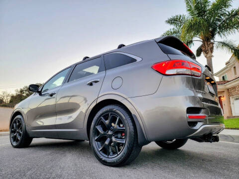 2016 Kia Sorento SX V6