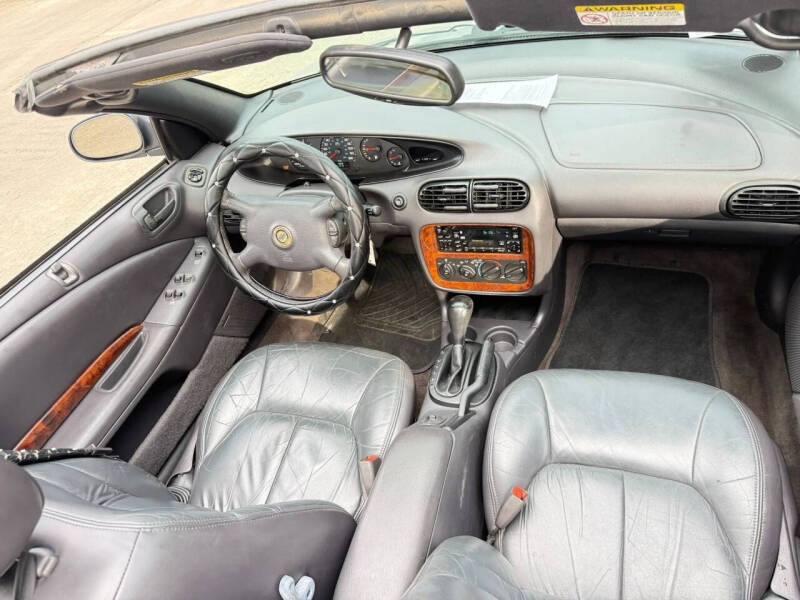 2000 Chrysler Sebring