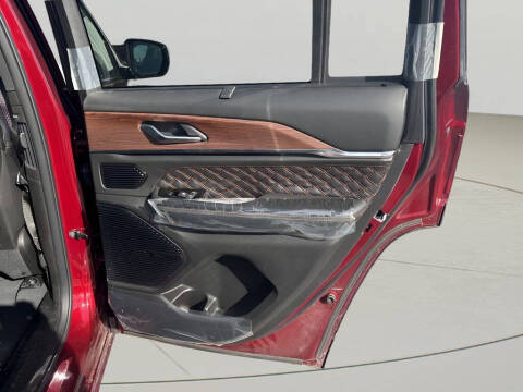 2023 Jeep Grand Cherokee Summit 4xe