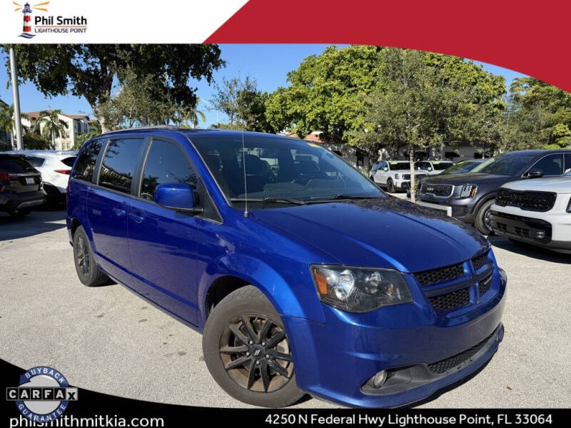 2019 Dodge Grand Caravan GT
