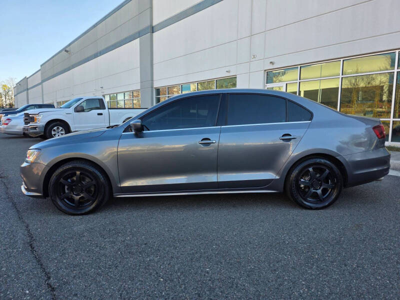 2017 Volkswagen Jetta 1.4T S