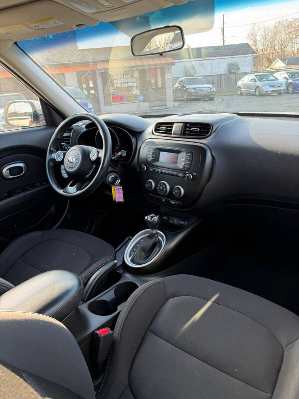 2015 Kia Soul