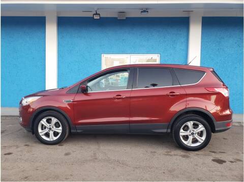 2014 Ford Escape for sale at Khodas Cars in Gilroy CA