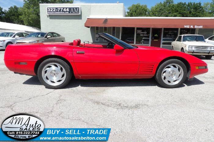 1993 Chevrolet Corvette