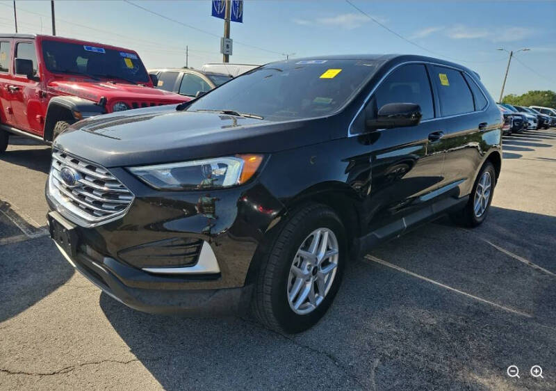 2023 Ford Edge SEL