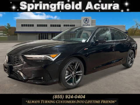 2024 Acura Integra for sale at SPRINGFIELD ACURA in Springfield NJ