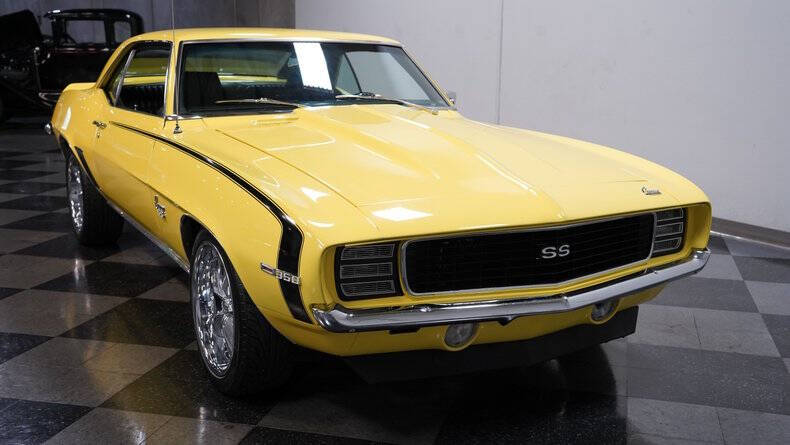 1969 Chevrolet Camaro