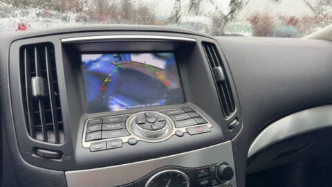 2014 Infiniti Q60 Coupe