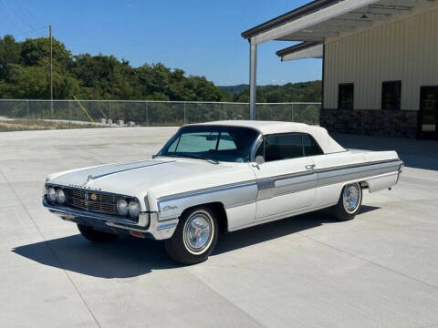 1962 Oldsmobile Starfire