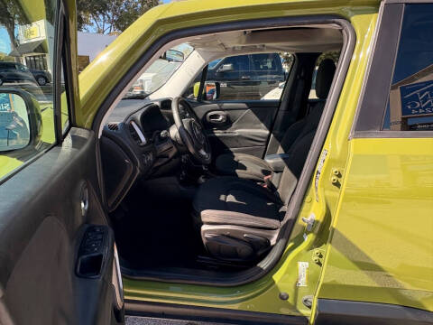 2016 Jeep Renegade Latitude 75th Anniversary