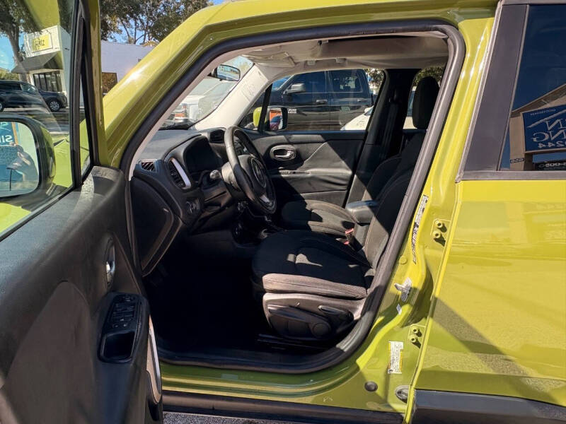 2016 Jeep Renegade Latitude 75th Anniversary