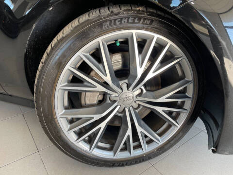 2016 Audi A7 3.0T quattro Premium Plus