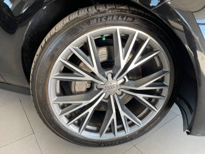 2016 Audi A7 3.0T quattro Premium Plus