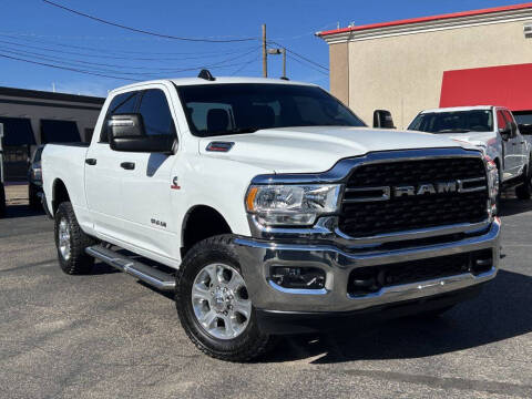 2024 RAM 2500