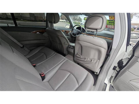 2006 Mercedes-Benz E-Class E 350