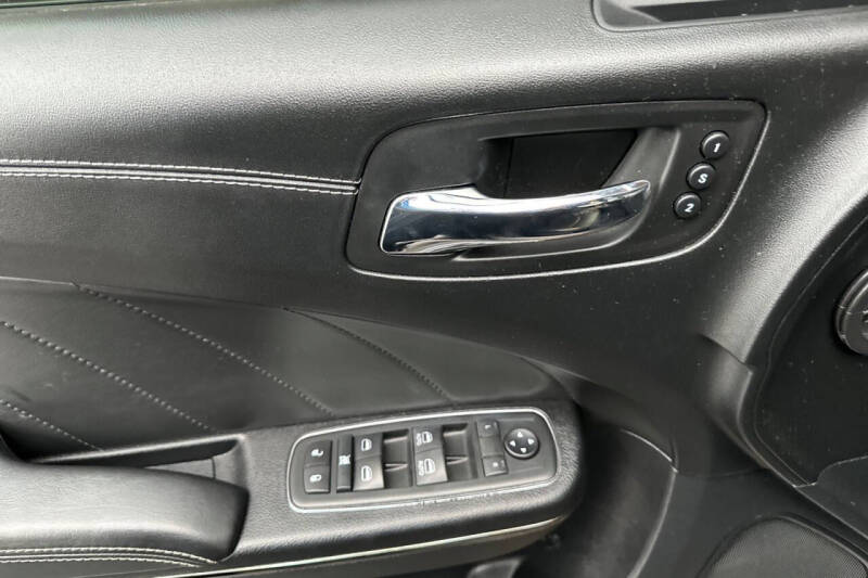 2019 Dodge Charger SRT Hellcat