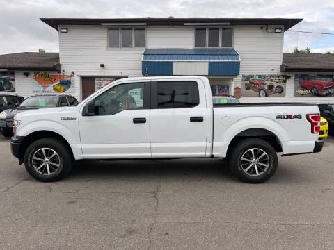 2018 Ford F-150 for sale at Twin City Motors in Grand Forks ND