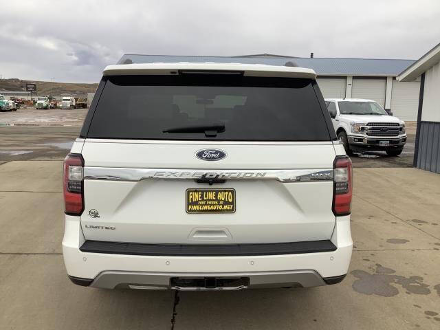 2020 Ford Expedition MAX Limited